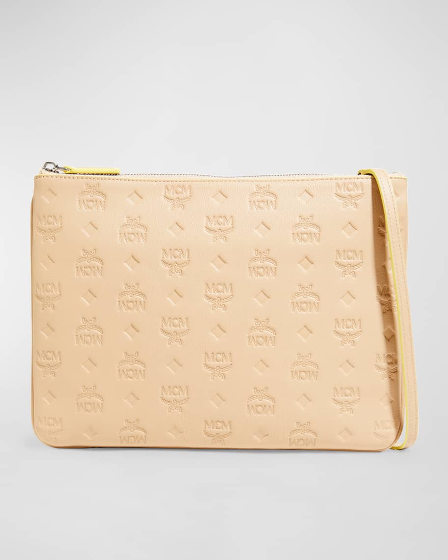 CLARA slouchy pouch clutch – Ximena Kavalekas