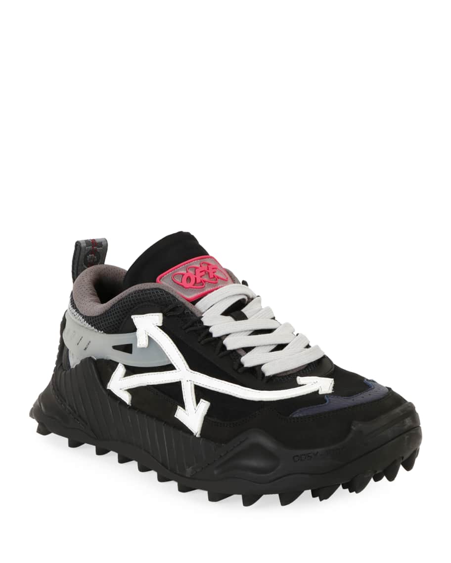 Neiman marcus off white shoes clearance