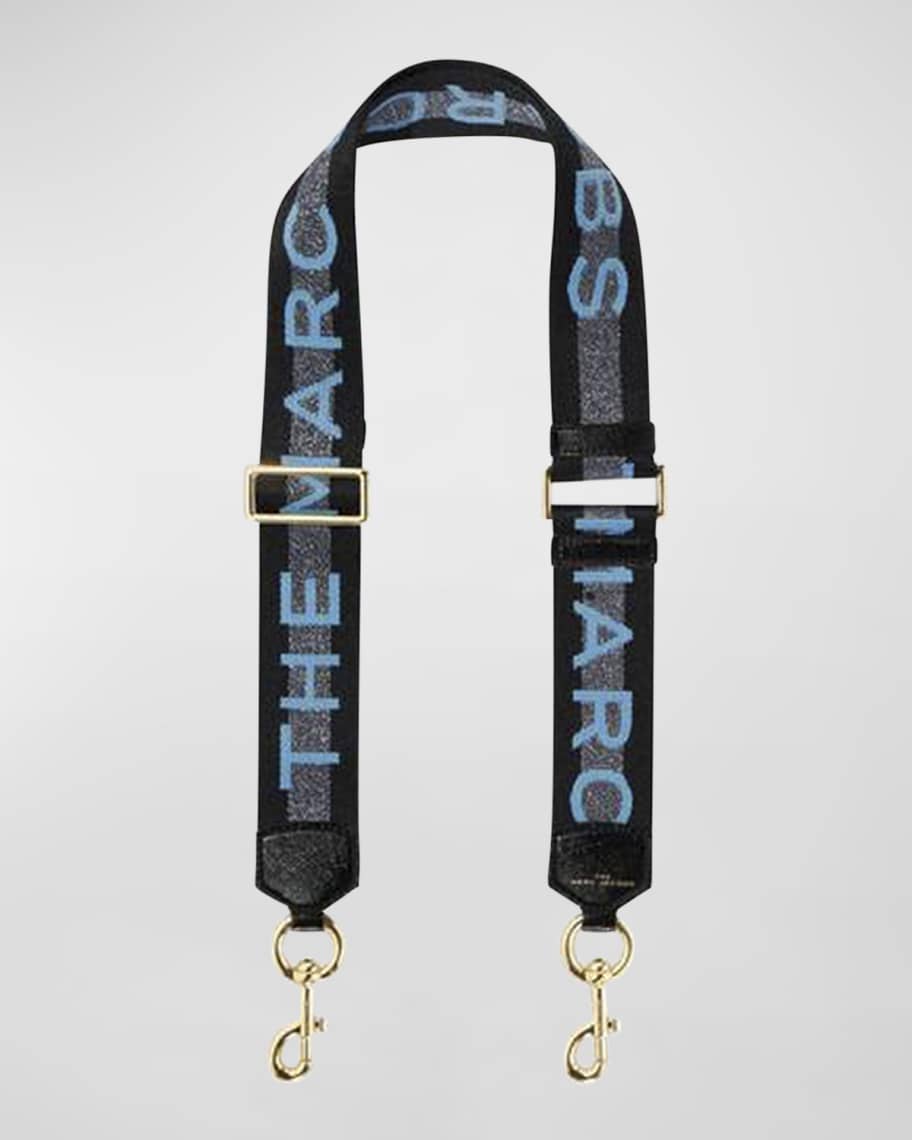 Marc Jacobs The Logo Webbing Strap Neiman Marcus