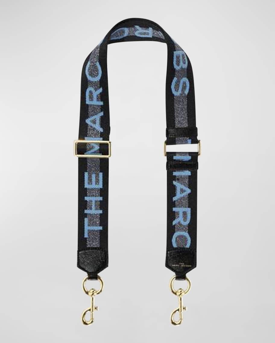 Marc Jacobs The Logo Webbing Strap | Neiman Marcus