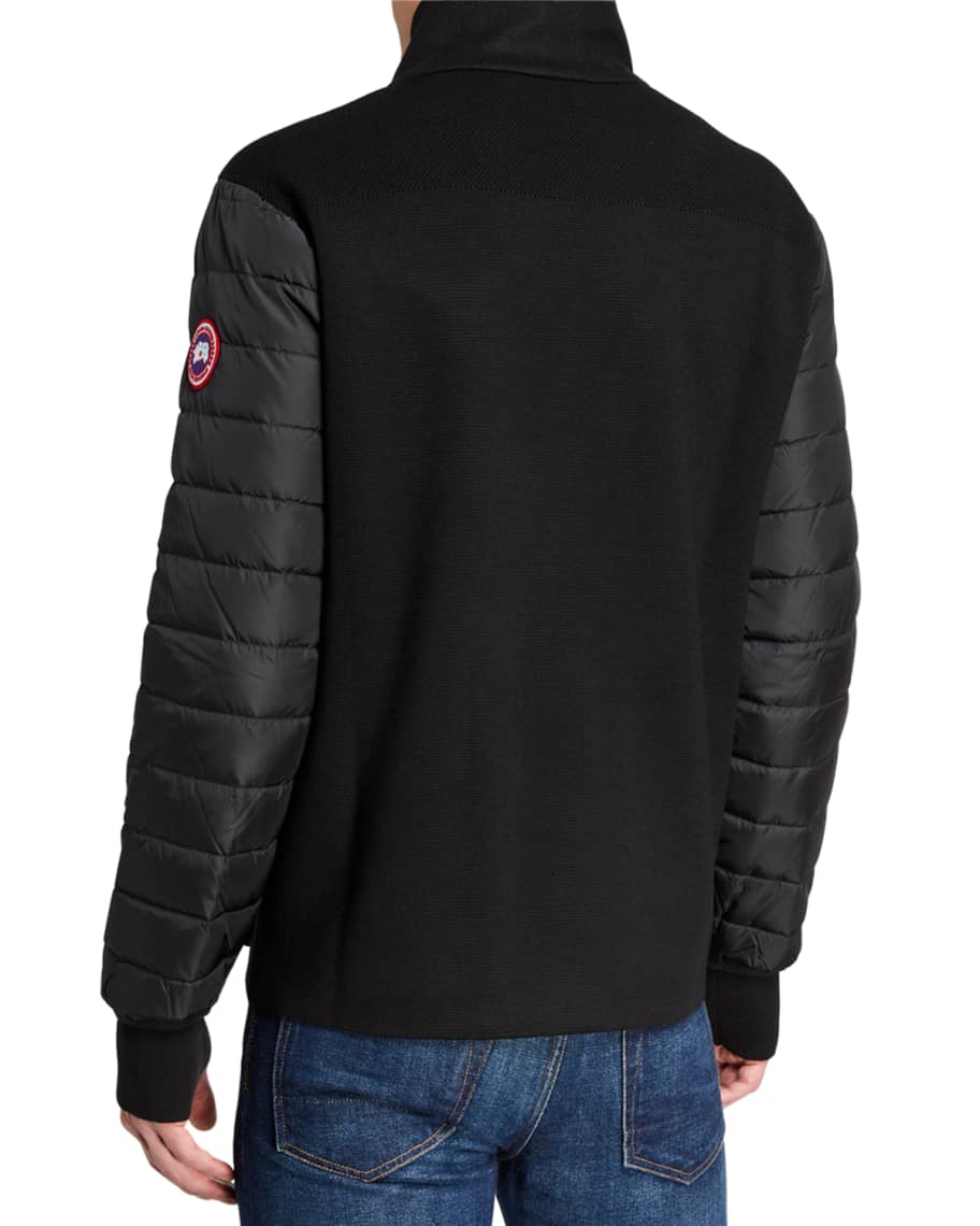 Men s Glenwood Knit Jacket