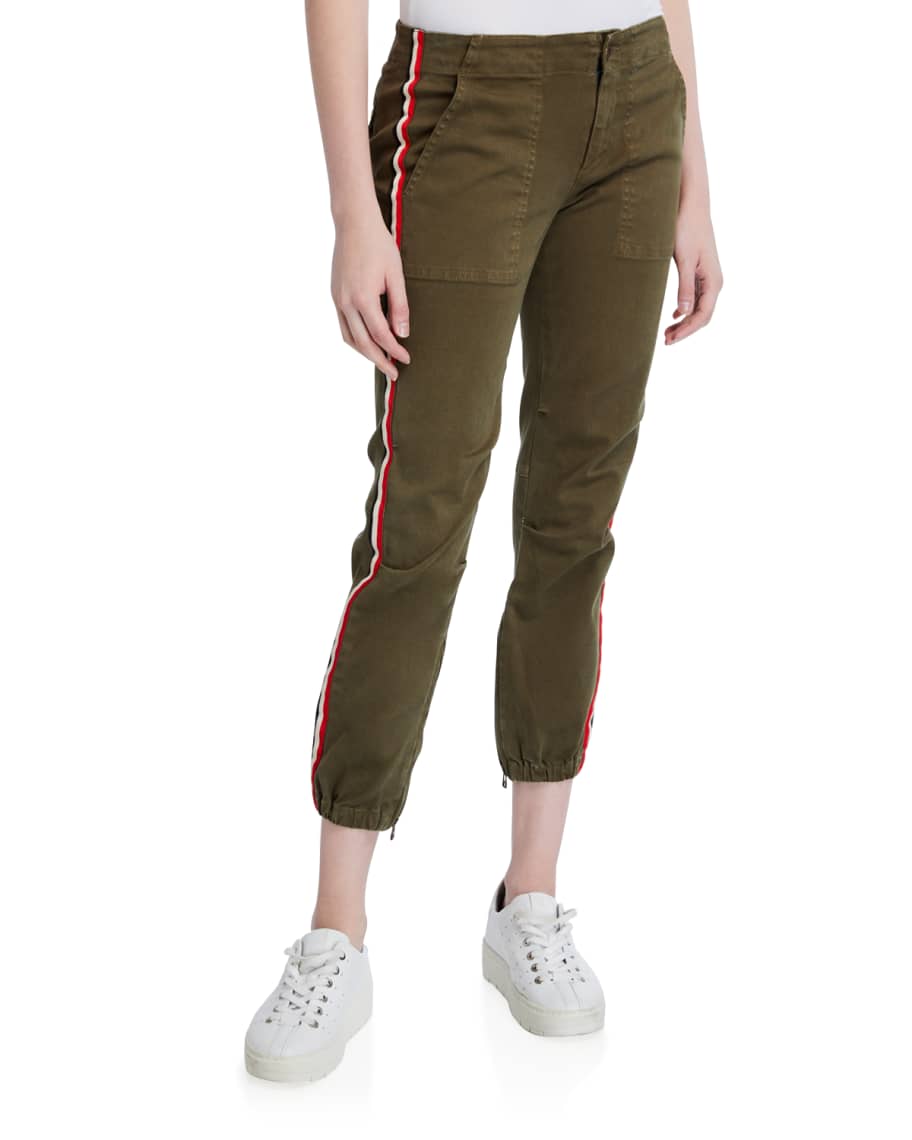 Pam and gela side stripe pants discount