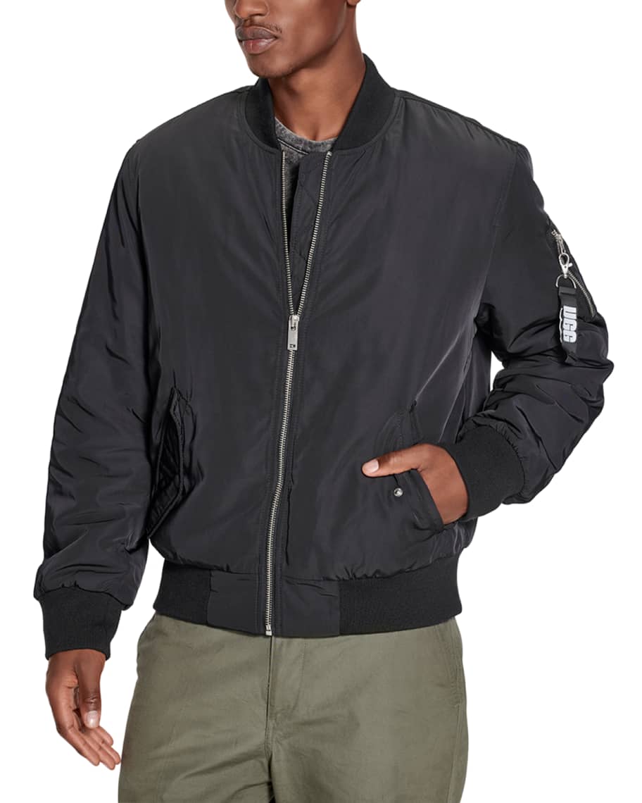 Ugg bomber jacket best sale