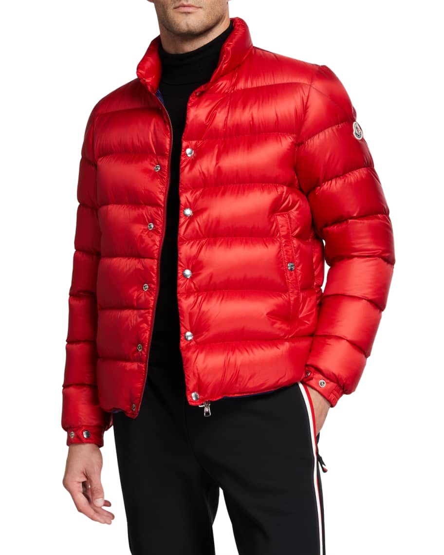 Moncler chrome jacket online