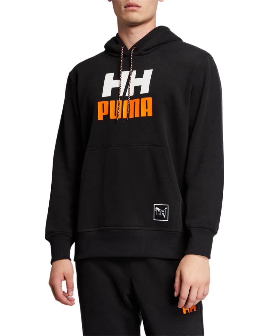 Puma Men s x Helly Hansen Graphic Pullover Hoodie Neiman Marcus