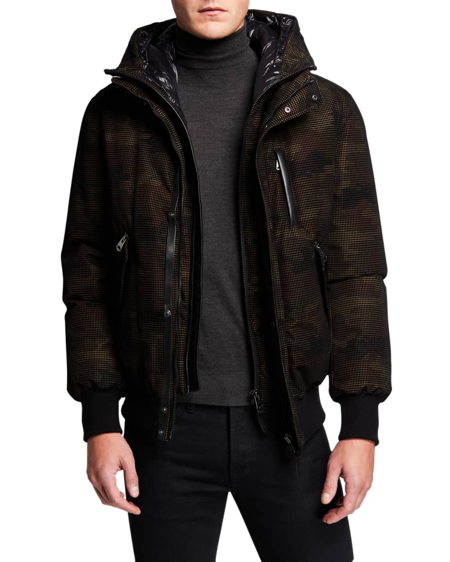 Mackage discount camo jacket