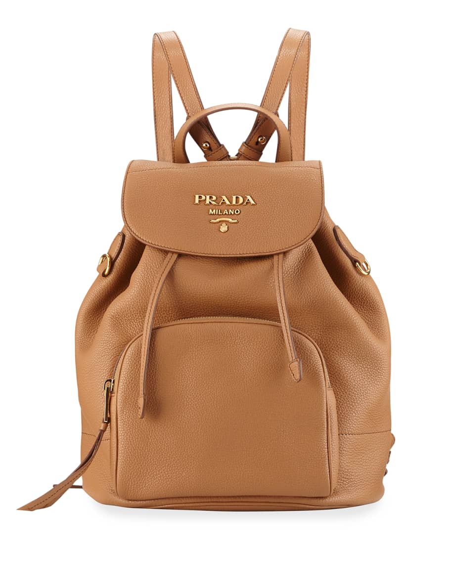 Prada Daino Backpack Neiman Marcus