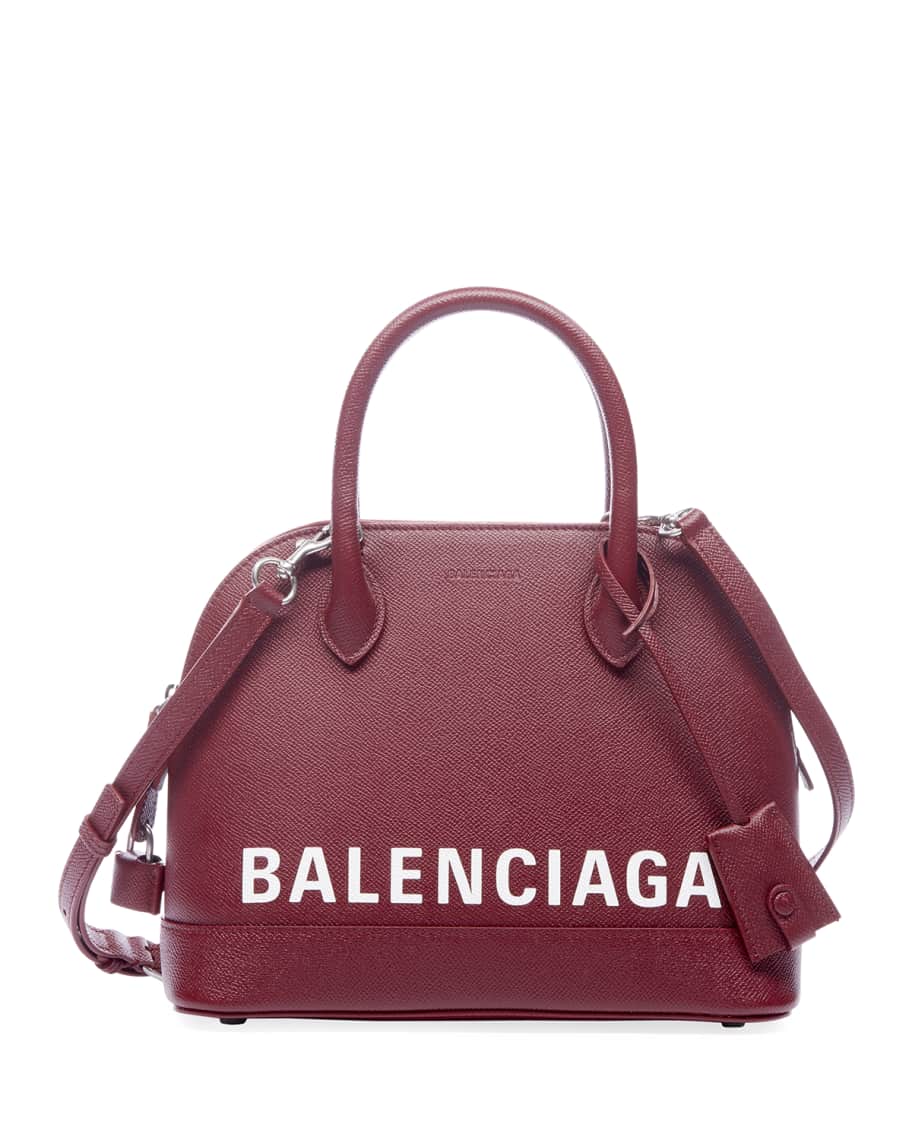 balenciaga ville small