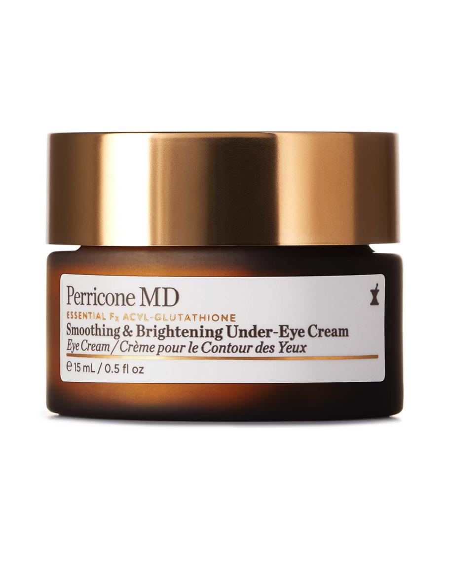 acyl glutathione skin cream by perricone MD Essential Fx Acyl-Glutathione Smoothing & Brightening Eye Cream, 0.5 oz Glutathione to reduce the glutathione iv therapy oakville kenpakubijin Pack Size:Pack of 3