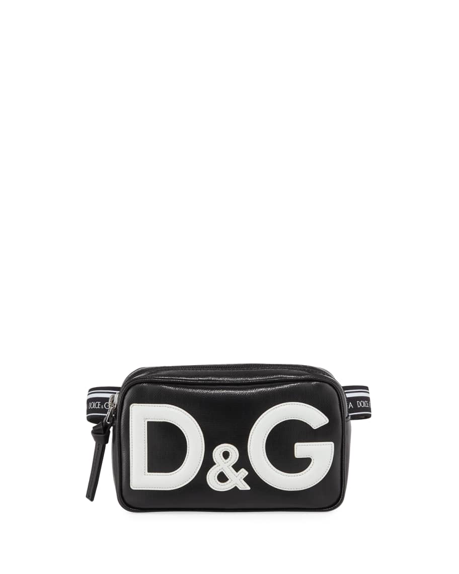 Dolce&Gabbana Kid's D&G Belt Bag | Neiman Marcus
