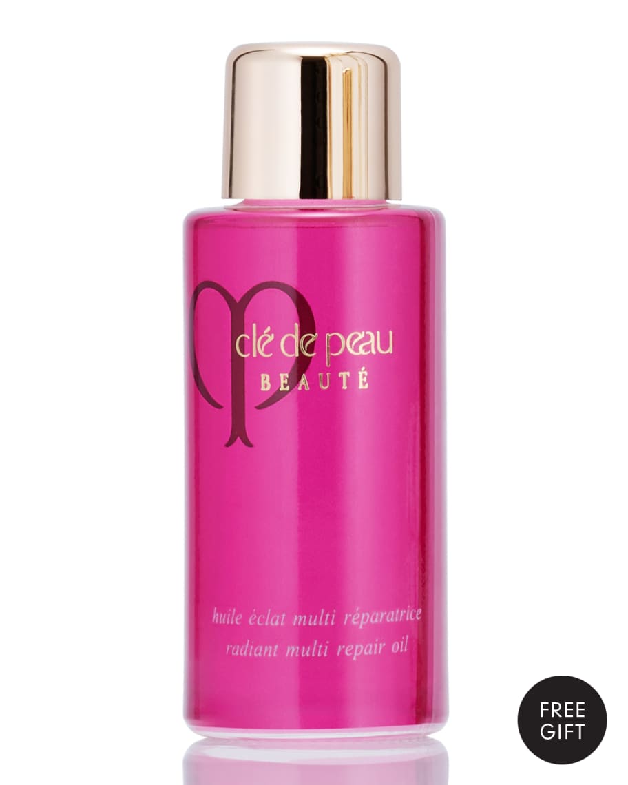 Cle de Peau Beaute 10 mL Radiant Multi-Repair Oil, Yours with any