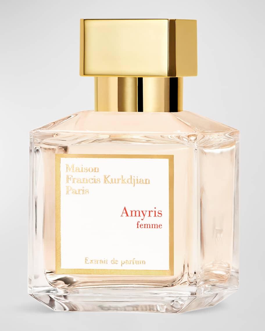 香水(女性用) Maison Francis Kurkdjian Amyris femme Maison Francis Kurkdjian Amyris Femme Extrait de Parfum, 2.4 oz