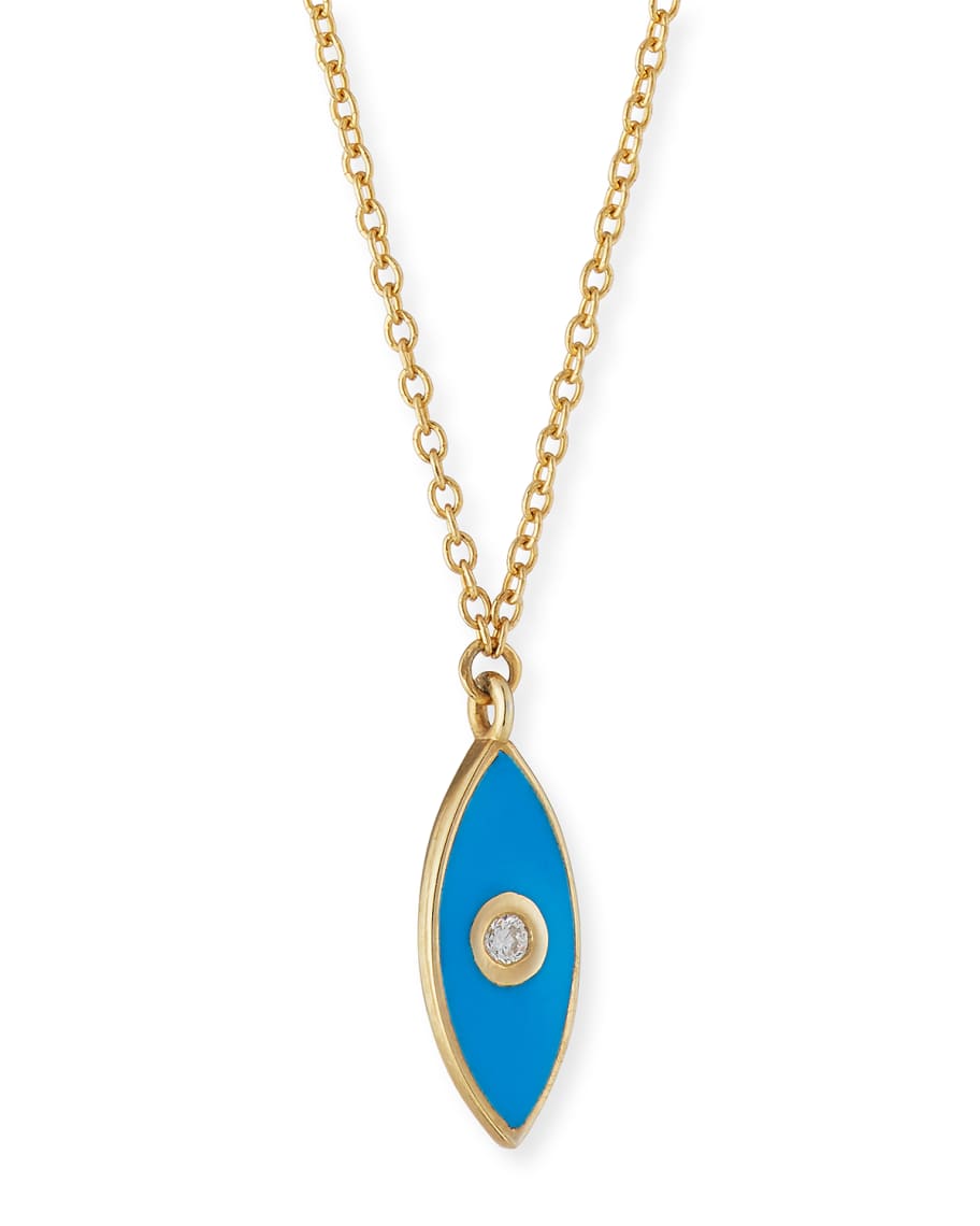 Jennifer zeuner evil eye hotsell
