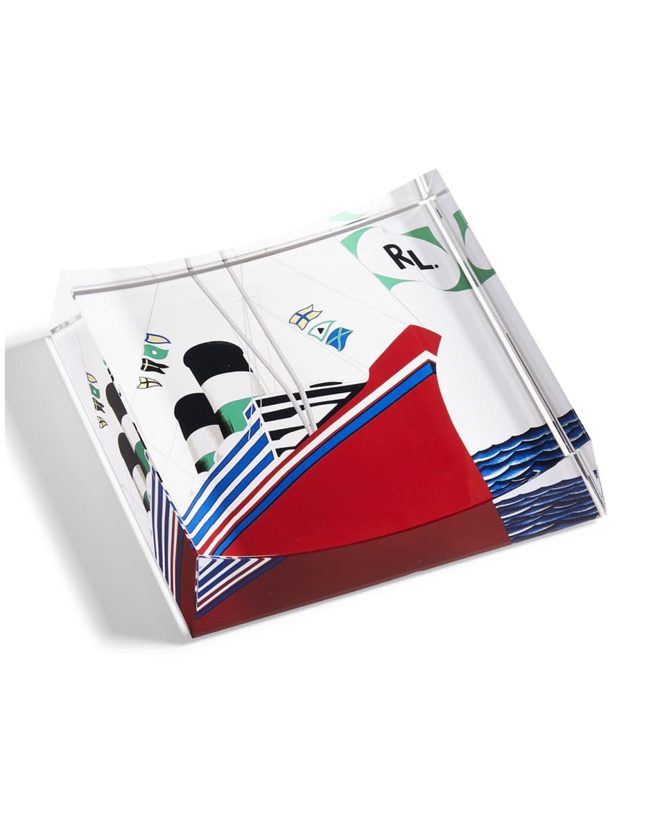 Image 1 of 1: Lydia Square Trinket Tray