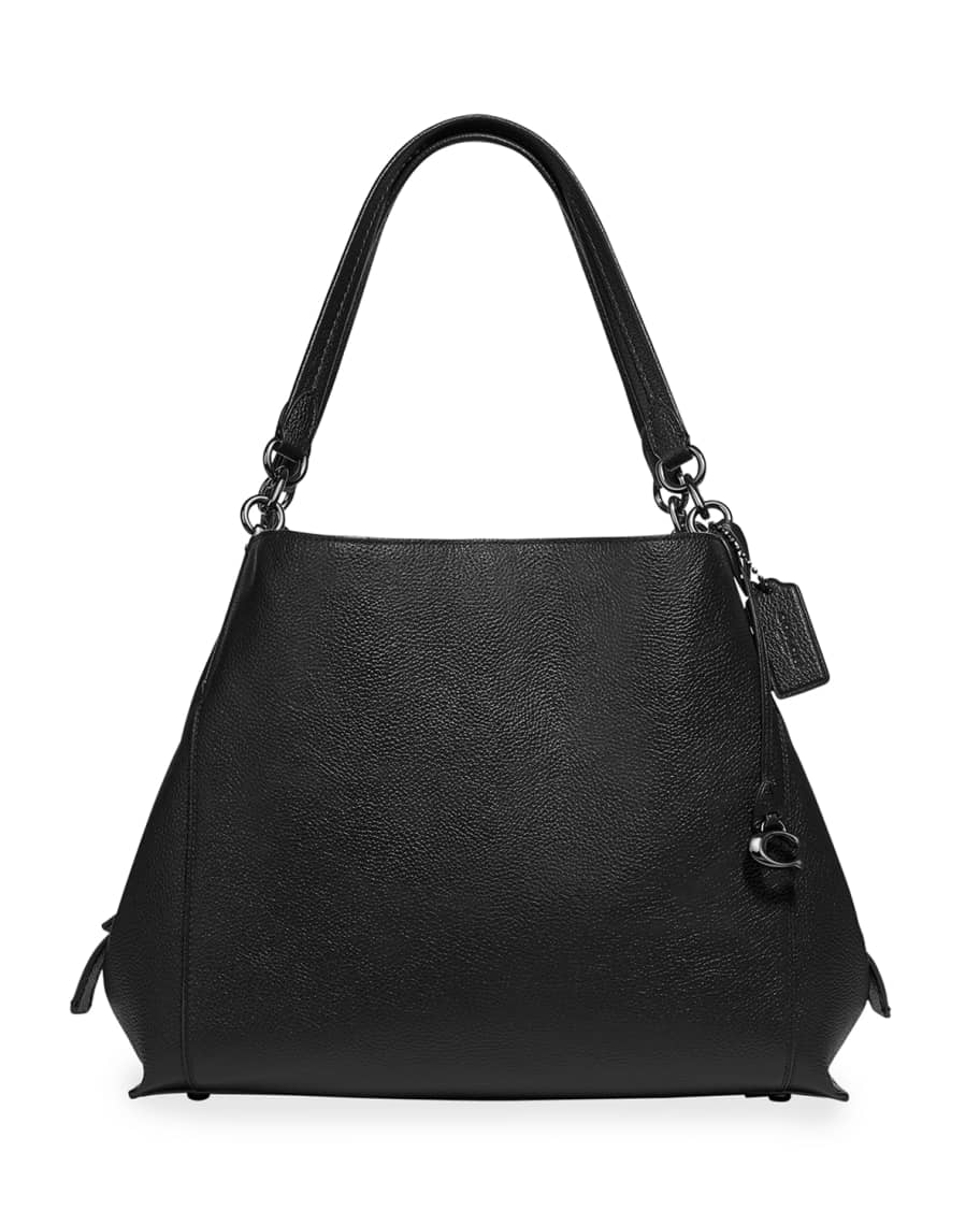 Coach 1941 Dalton 31 Pebbled Leather Tote Bag Neiman Marcus