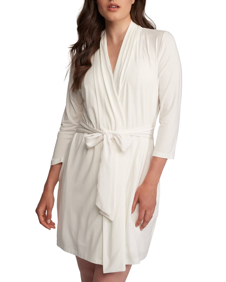 Fleur't Iconic Robe Neiman Marcus