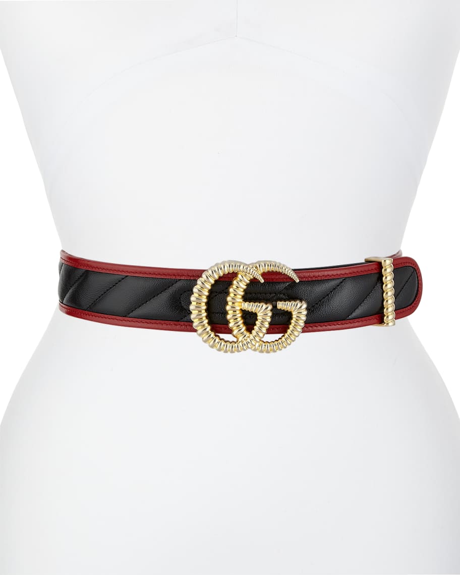 Gucci belt neiman on sale