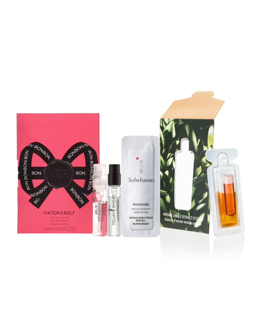 Neiman Marcus Variety Pack Sample Bundle Neiman Marcus