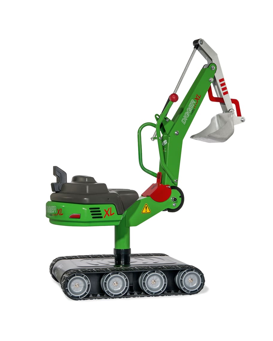 Kettler CAT Metal Digger Toy Play Set Neiman Marcus