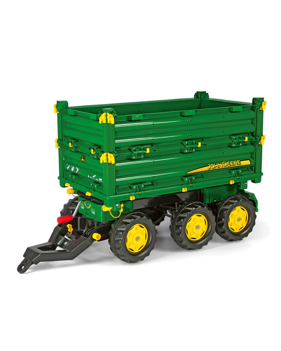 Kettler John Deere Multi Trailer Toy Neiman Marcus