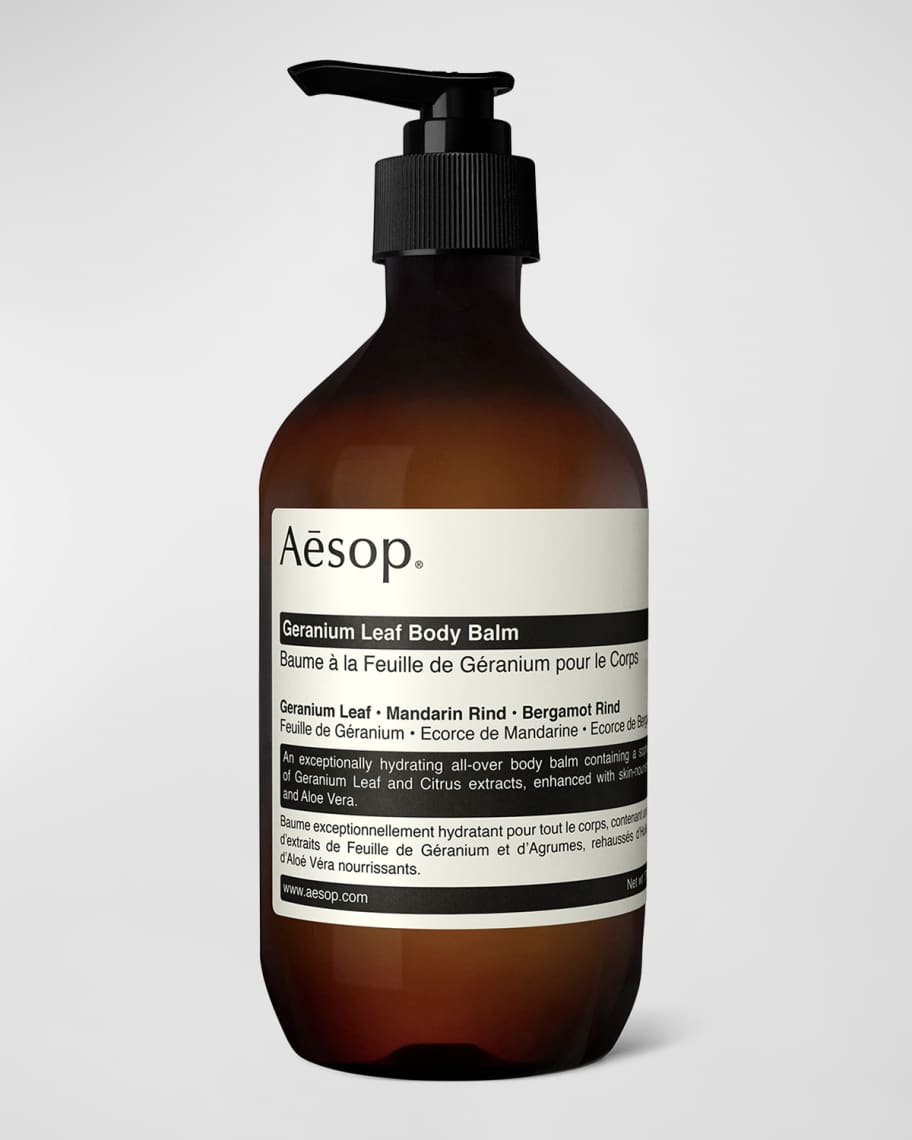 【新品未開封】Aesop Geranium Leaf Body Balm Geranium Leaf Body Balm | Aesop