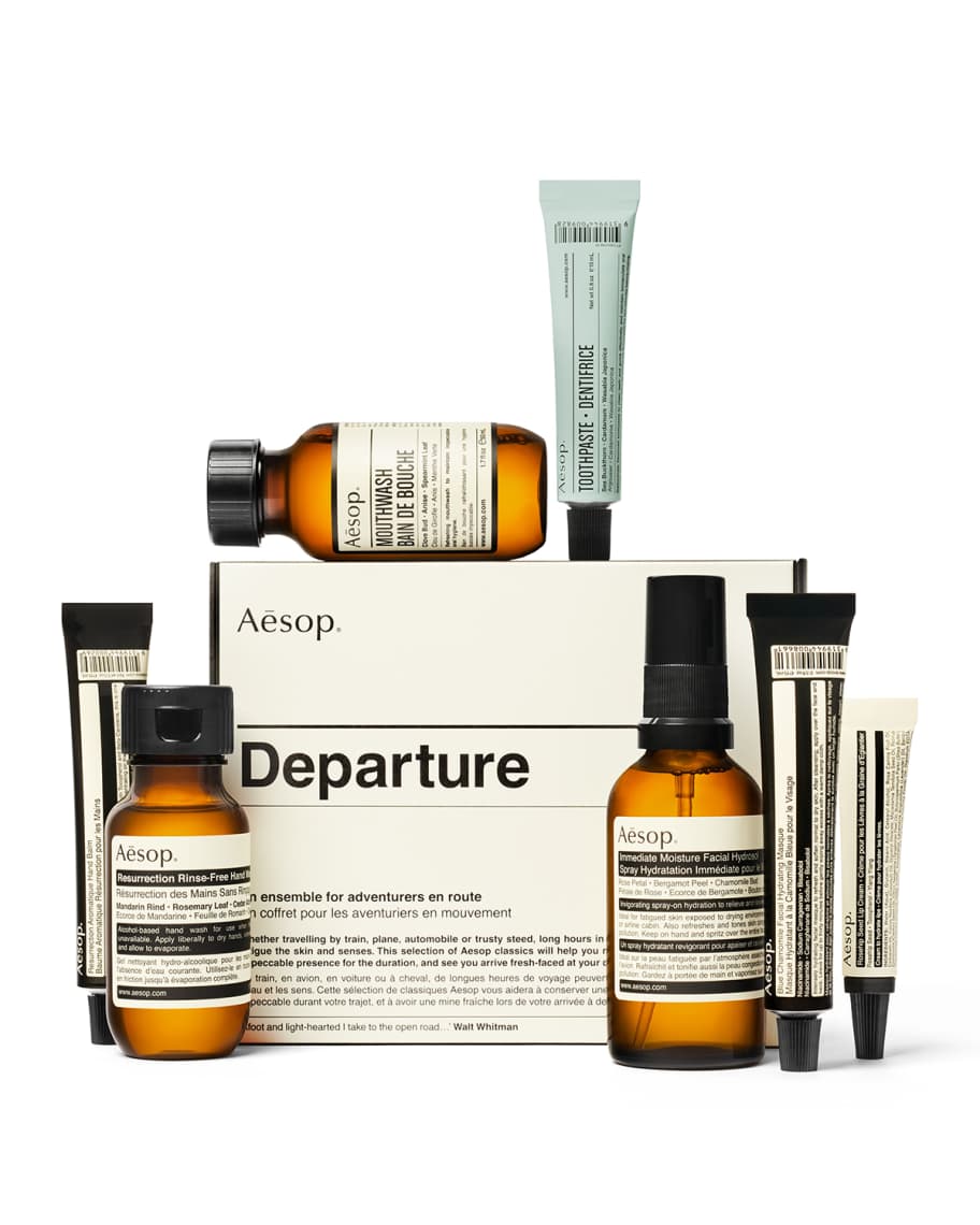 Aesop Departure Kit | Neiman Marcus