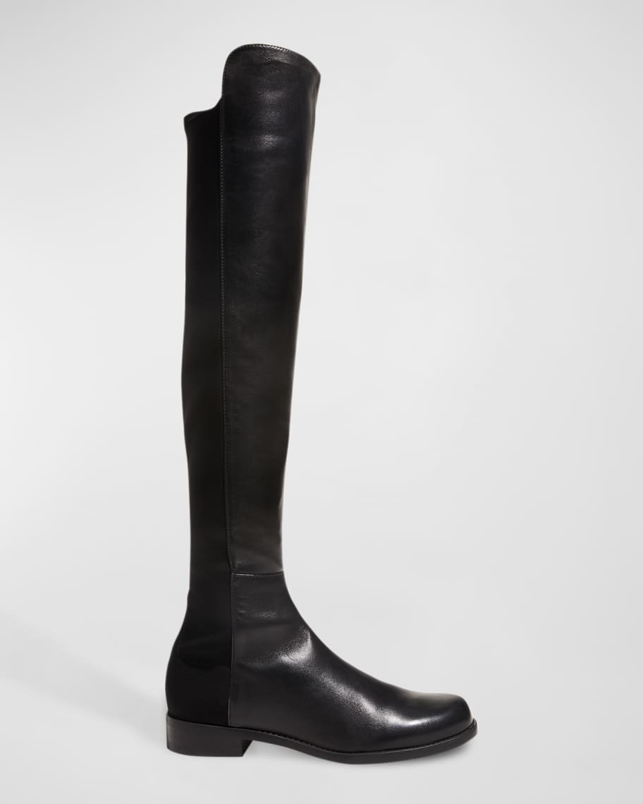 DIOR Over-The-Knee Boots RARE Amazing Heels - Chelsea Vintage Couture