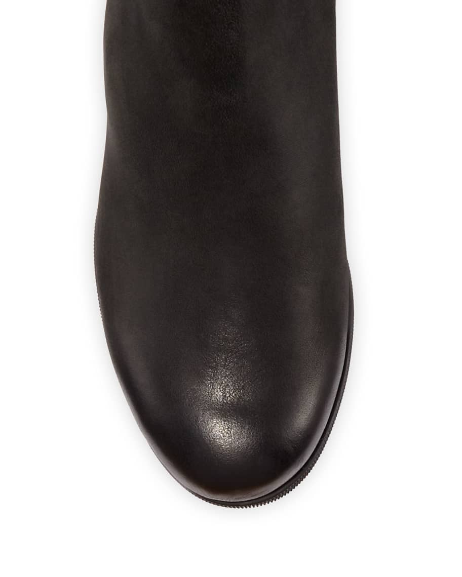 Sorel Joan of Arctic Wedge II Waterproof Leather Zip Boots | Neiman Marcus