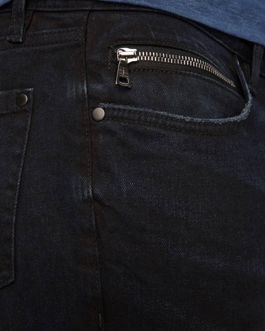 Ticket pocket jeans on sale