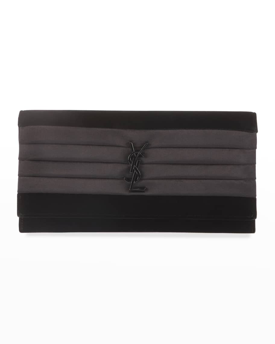 Ysl sale smoking clutch