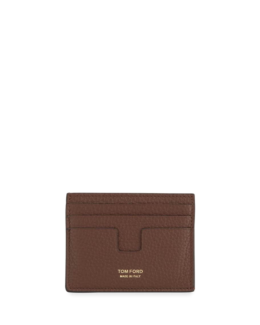 Mens tom ford card holder Clearance