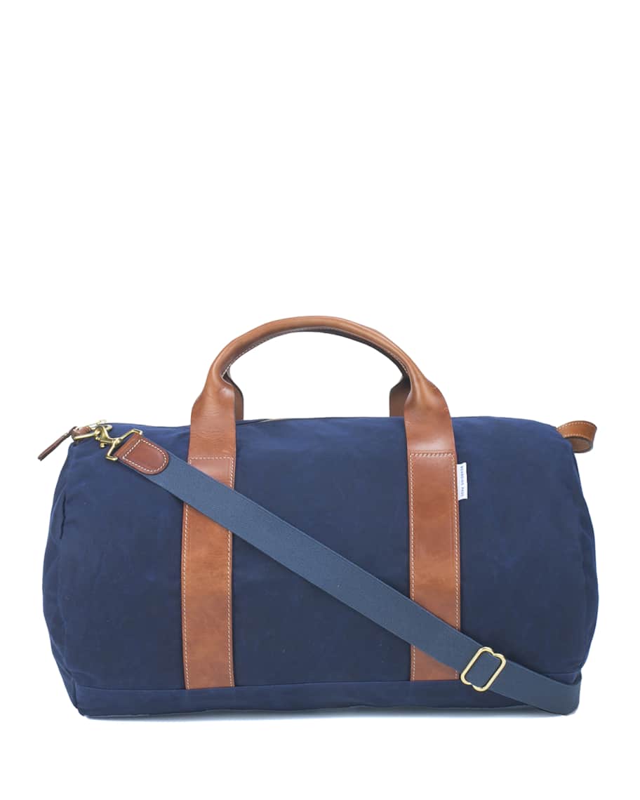 Voyager waxed weekender by boarding pass sale