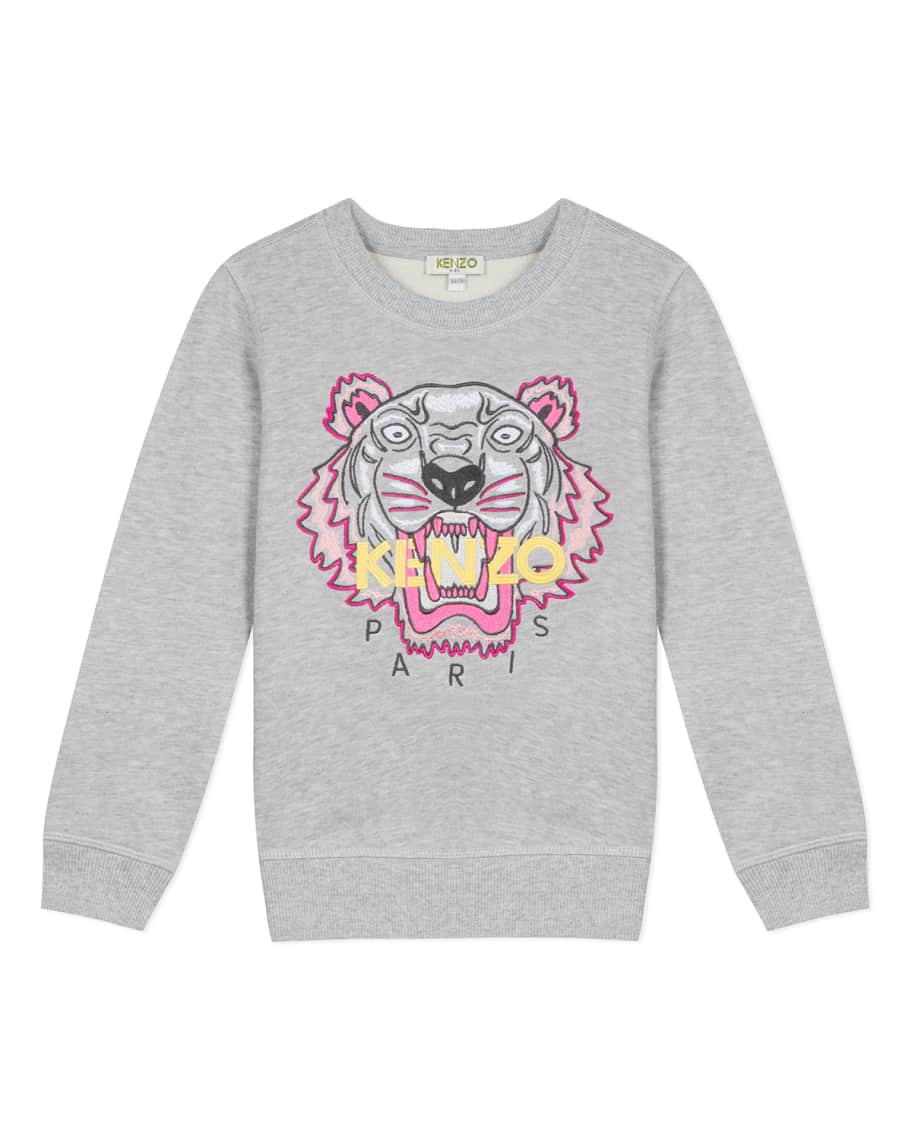 Kenzo sweatshirt sizing deals