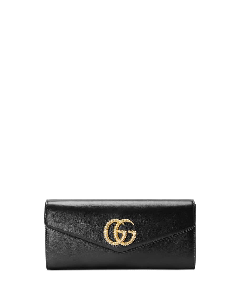 Gucci GG Marmont Broadway Small Evening Clutch Bag | Neiman Marcus