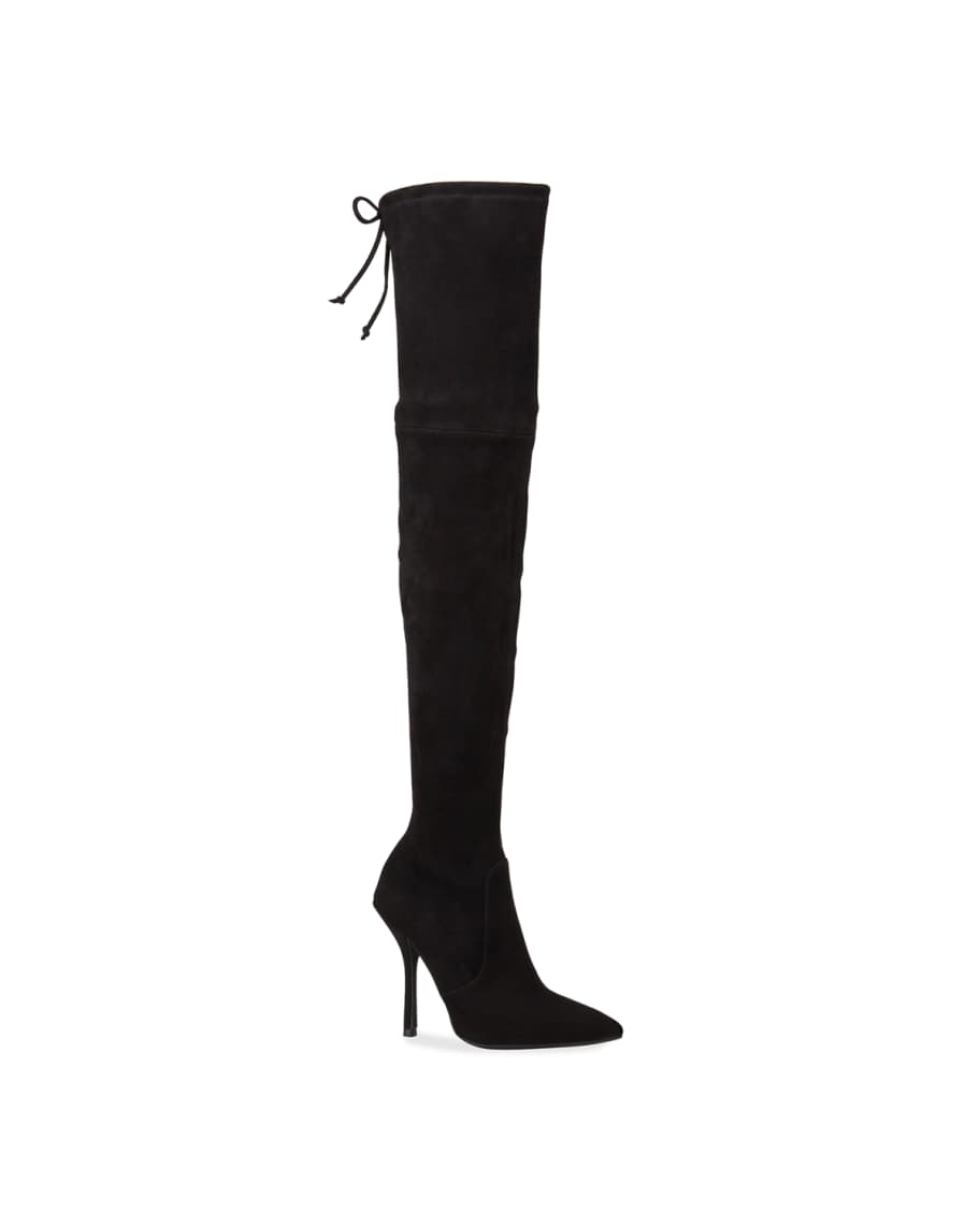 Thigh high boots neiman marcus outlet