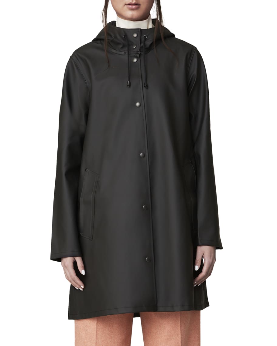 Neiman marcus raincoat on sale
