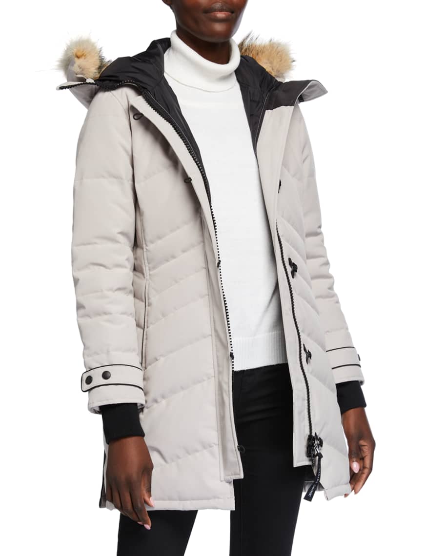 Canada Goose Lorette Parka in Fusion Fit | Neiman Marcus