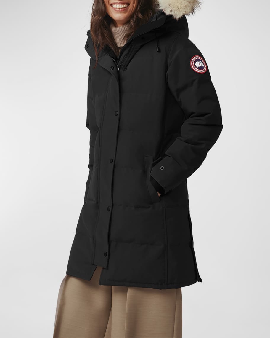 Canada Goose Shelburne Parka Fusion Fit Neiman Marcus