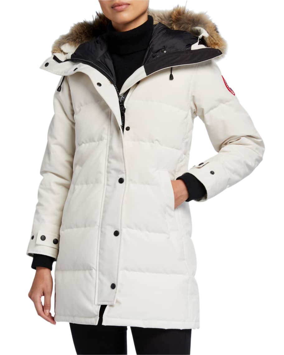 Canada goose shelburne fusion on sale