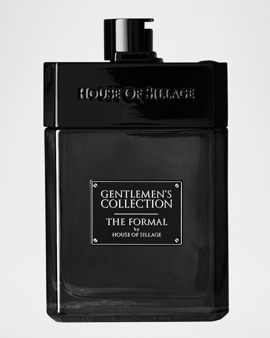 House of Sillage Gentlemen's Collection The Formal, 2.5 oz./ 75 mL