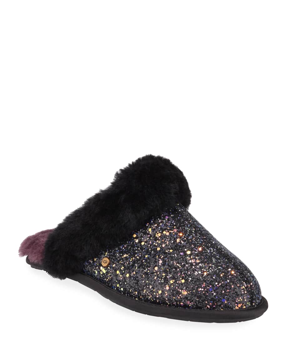 UGG Scuffette II Cosmos Slippers Neiman Marcus