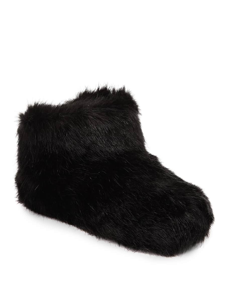 UGG Amary Fuzzy Slippers Neiman Marcus