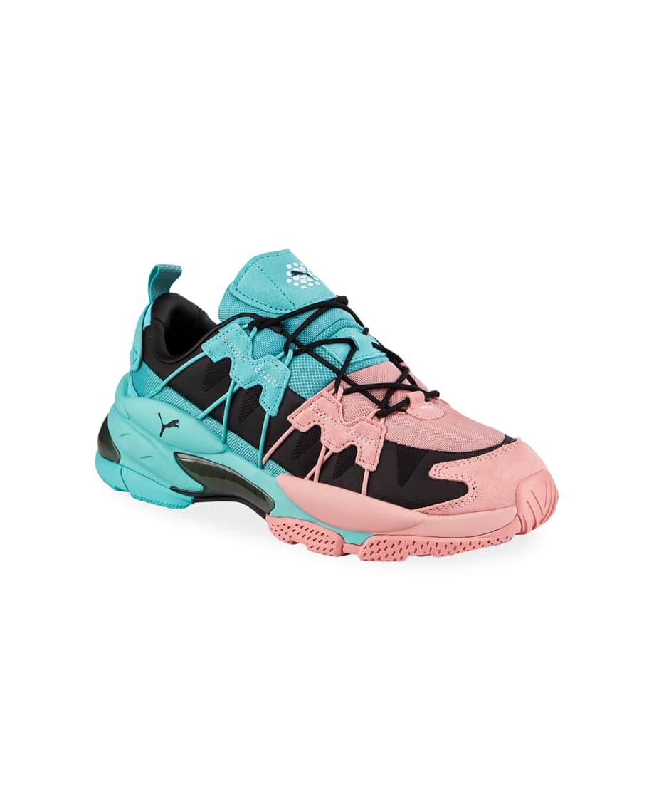 Puma discount omega manga