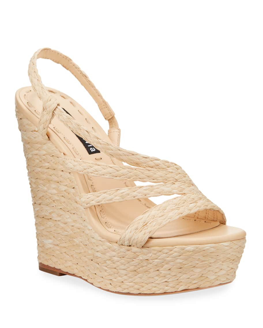 Alice and olivia tenley sales wedge