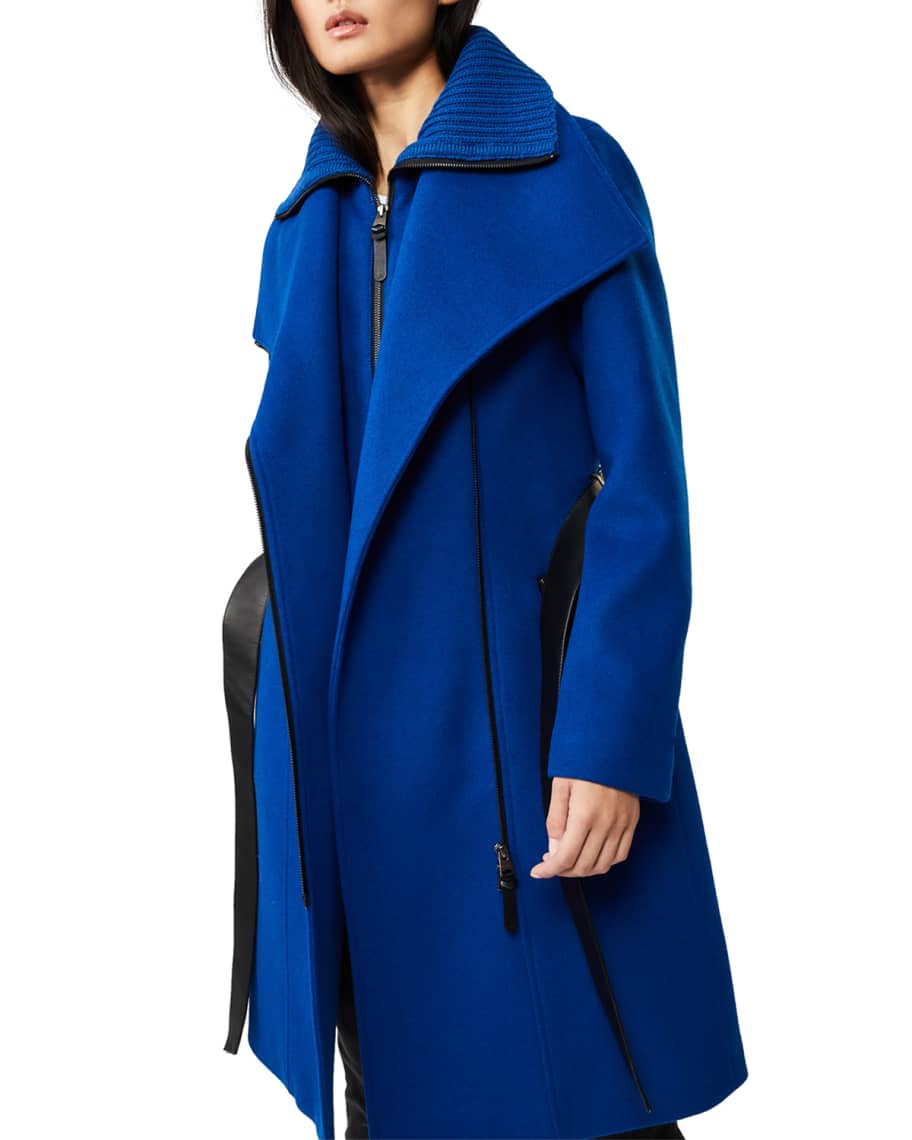Mackage nori blue store