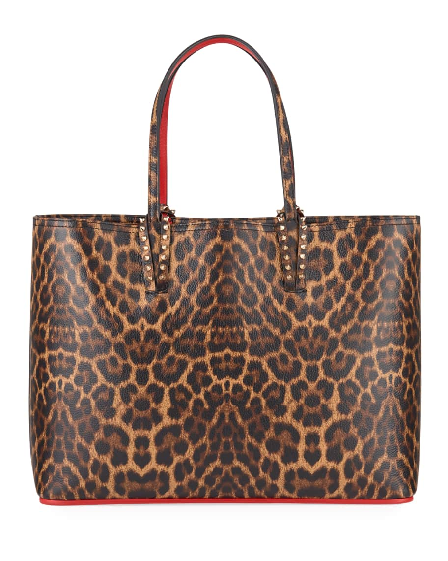 Prada Cheetah Print 2 Way Handbag - Vintage Lux