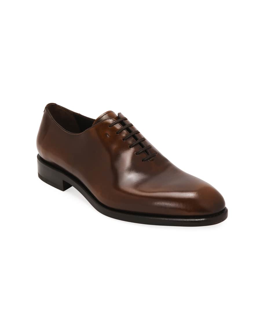 Ferragamo wholecut hotsell