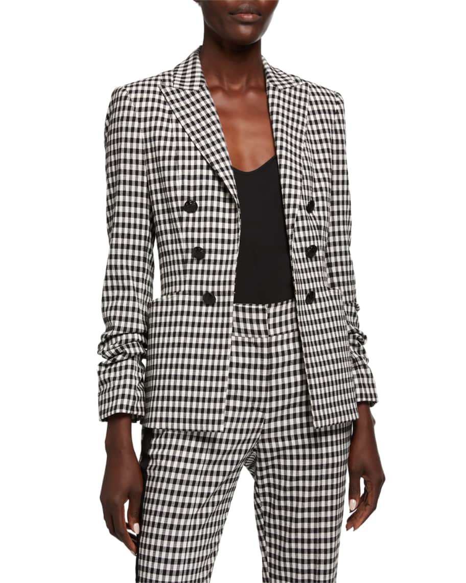 Veronica Beard Caldwell Dickey Jacket Neiman Marcus