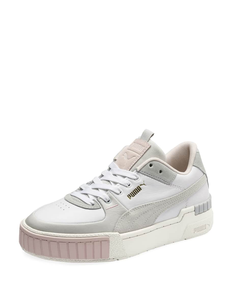 Puma cali sport blue clearance