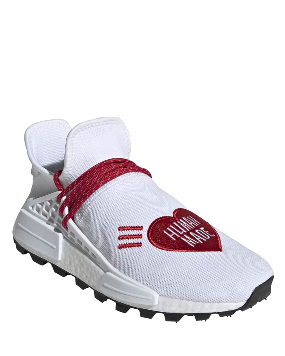 Pharrell top heart shoes